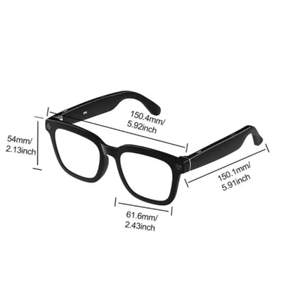 Azyra® AI Smart Glasses