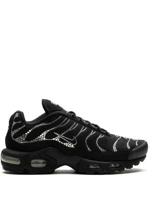 Women's Swarovski Crystal Trainers VIP