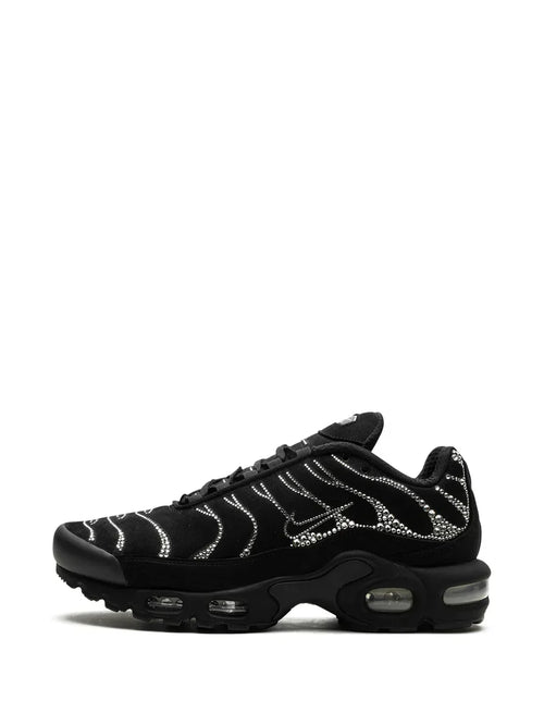 Women's Swarovski Crystal Trainers VIP