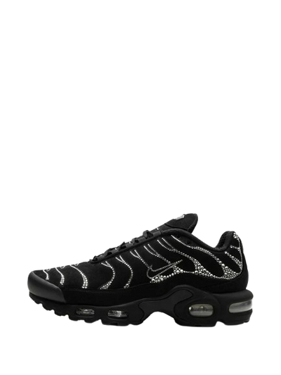 Women's Swarovski Crystal Trainers