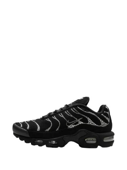 Women's Swarovski Crystal Trainers