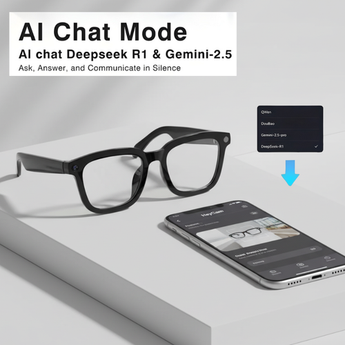 Azyra® AI Smart Glasses