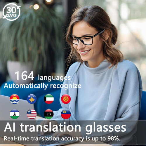 Azyra® AI Smart Glasses