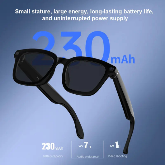 Azyra® AI Smart Glasses