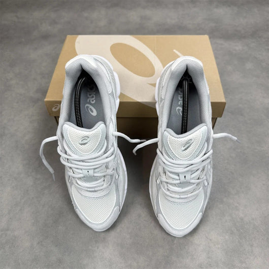 Gel NYC Cream Cloud Grey Trainers VIP