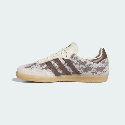 Autumn Flower Shoes