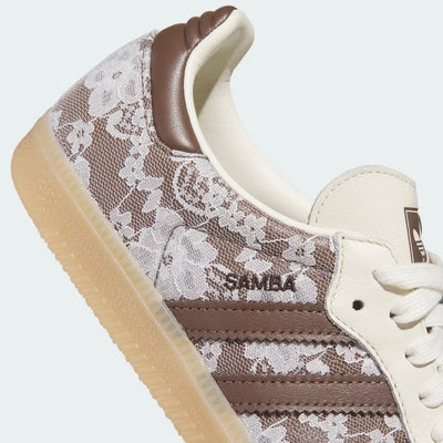 Autumn Flower Shoes