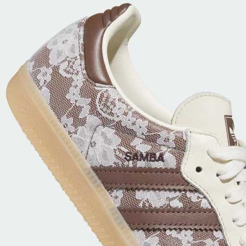 Autumn Flower Shoes