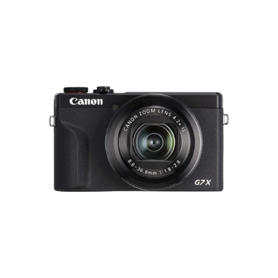 Canon PowerShot G7 X Mark III