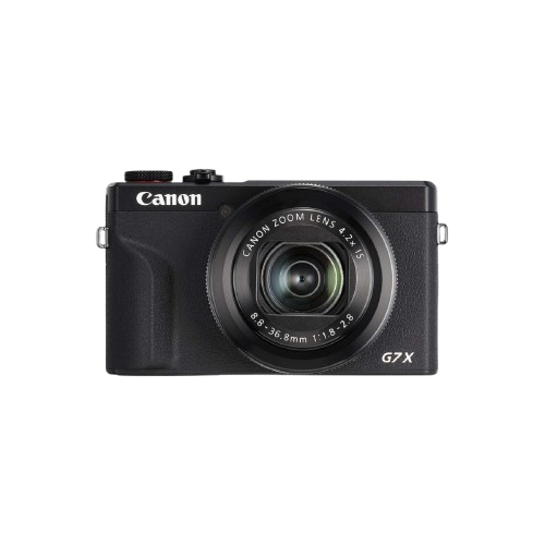Canon PowerShot G7 X Mark III