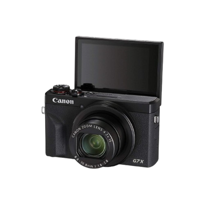 Canon PowerShot G7 X Mark III