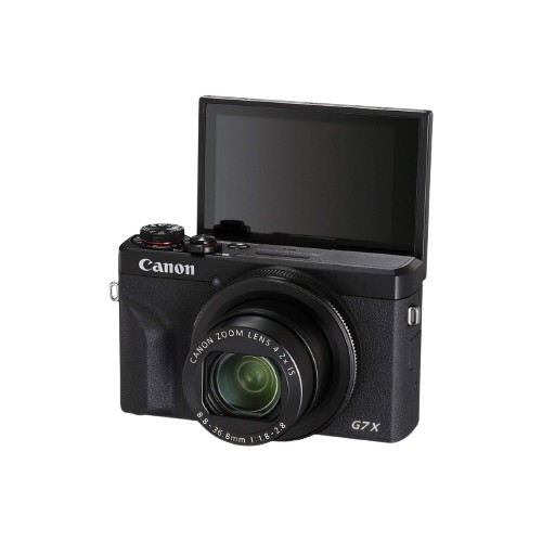 Canon PowerShot G7 X Mark III VIP
