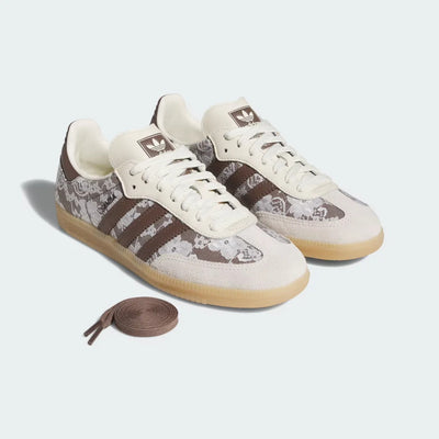 Autumn Flower Shoes