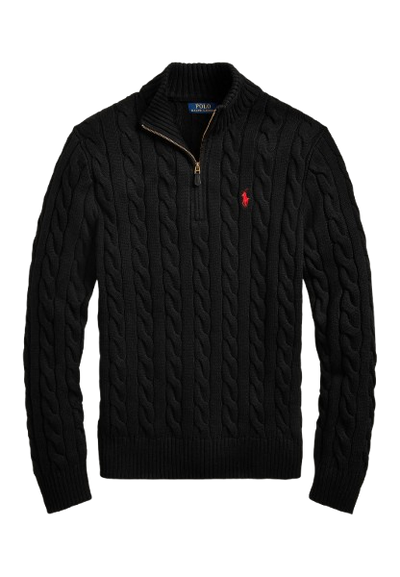 Quarter Zips