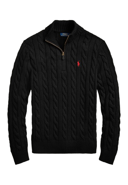 Quarter Zips