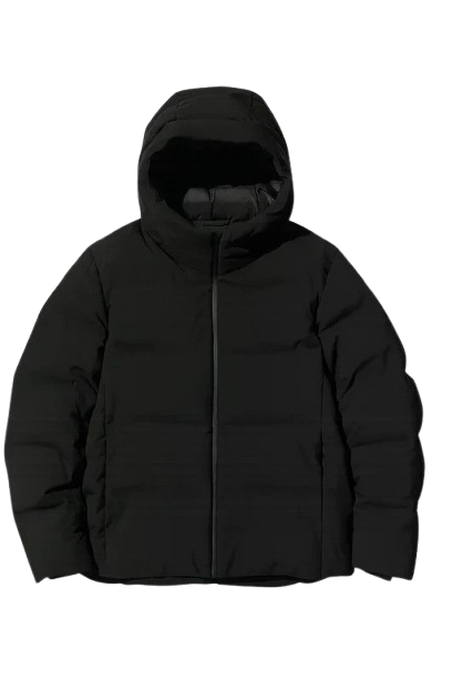 Standard Seamless Down Jacket