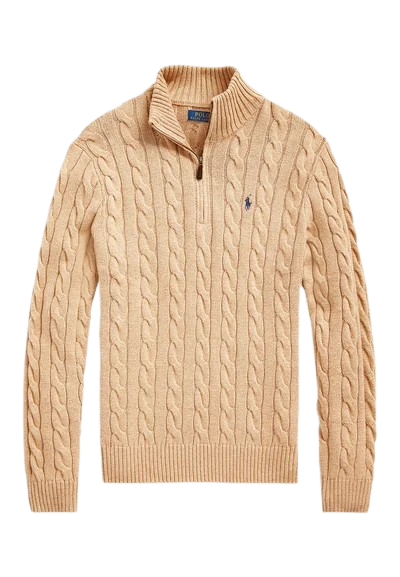 Quarter Zips