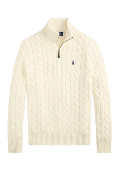 Quarter Zips