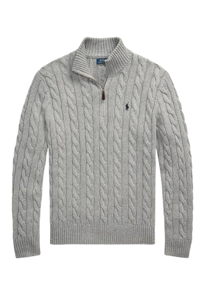 Quarter Zips