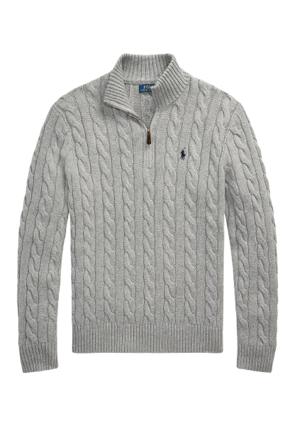 Quarter Zips