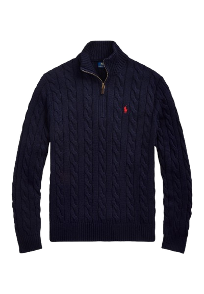 Quarter Zips