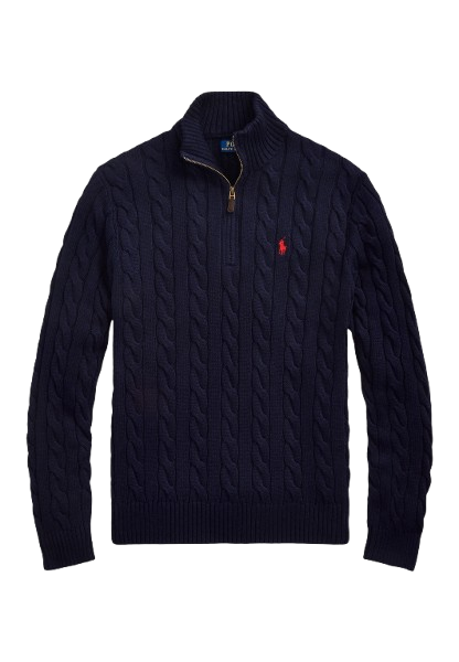 Quarter Zips