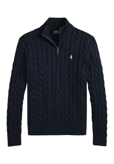 Quarter Zips