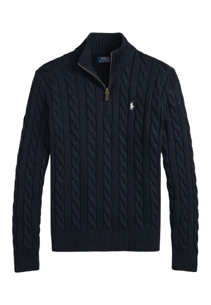 Quarter Zips