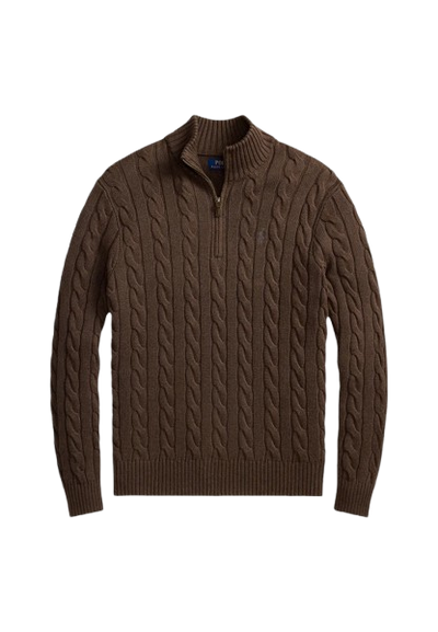 Quarter Zips