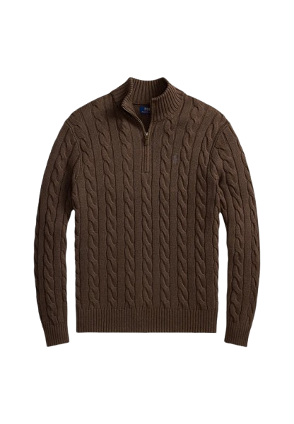 Quarter Zips