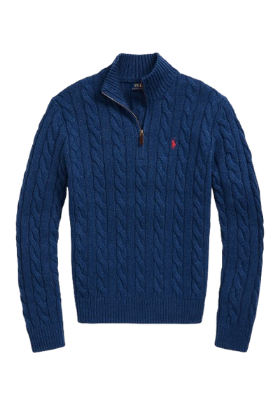 Quarter Zips