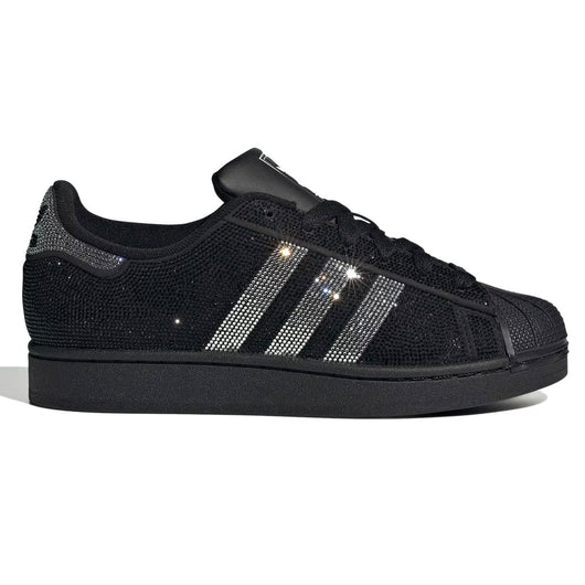 Superstar Rhinestone Trainers