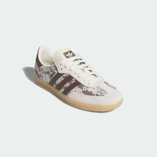 Autumn Flower Shoes